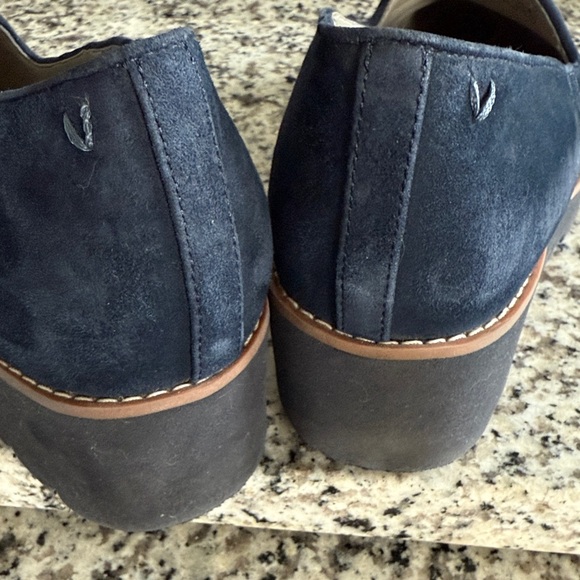 Vionic Willa Wedge Women's Slip On/Loafer/Moc Wedge - Picture 3 of 6